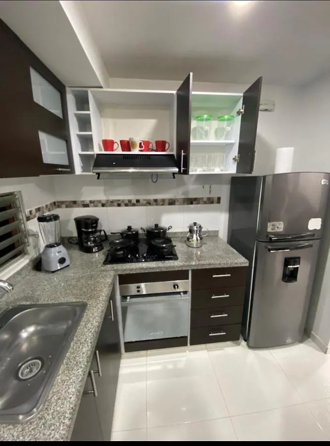 Appartement Xxxxxx à Cali