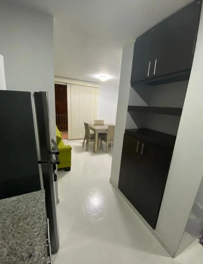 Appartement Xxxxxx à Cali