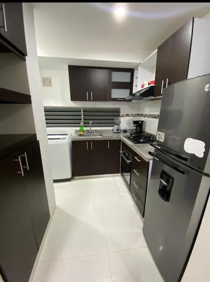 Appartement Xxxxxx à Cali