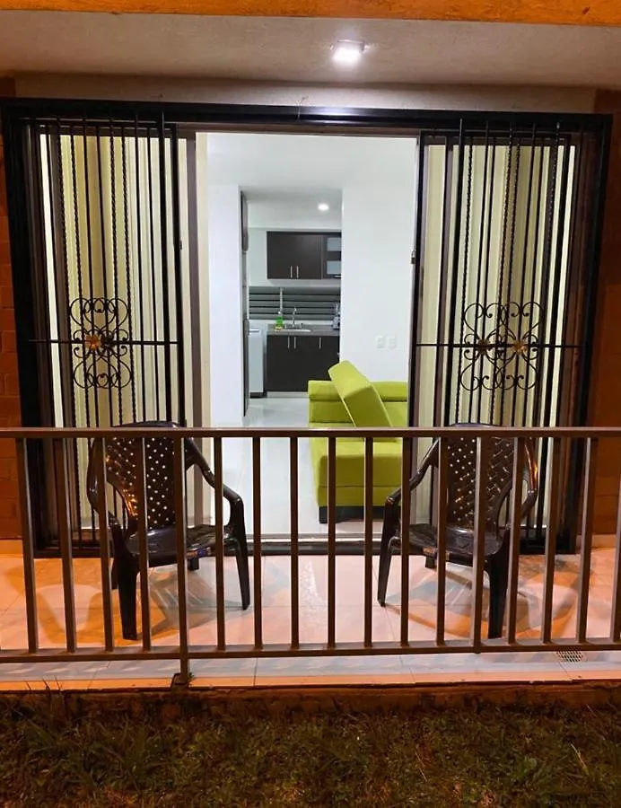 Colinas de Menga Apartamento en unidad privada Apartamento Cali 0*,  Colombia
